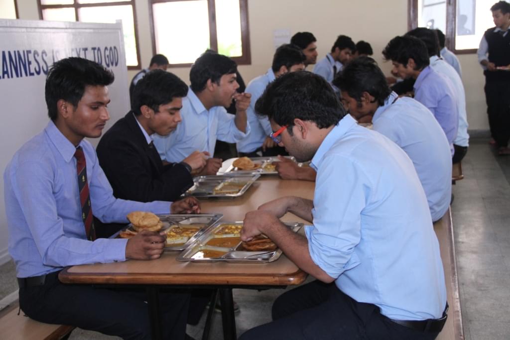 Jaypee University Anoopshahr Bulandshahr Students photo 8